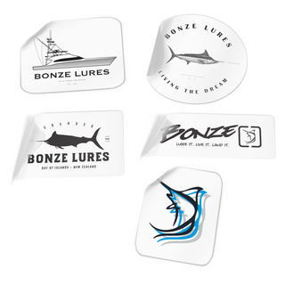 Bonze Sticker Pack