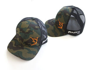 Camo Trucker Cap