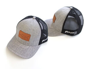 Marlin Patch Trucker Cap