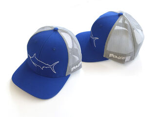 Line Marlin Trucker Cap