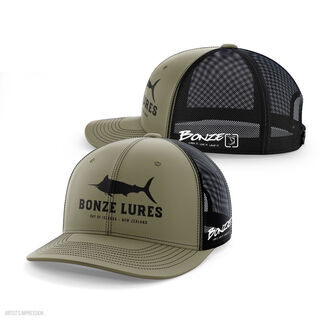 2025 Grander Trucker Cap