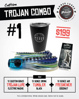 Custom Trojan Combo 1