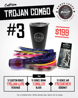 Custom Trojan Combo 3