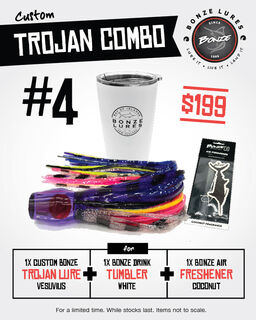 Custom Trojan Combo 4