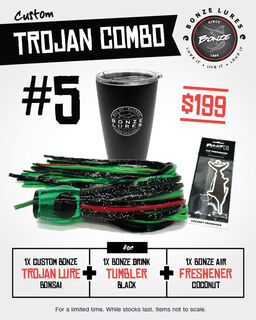 Custom Trojan Combo 5