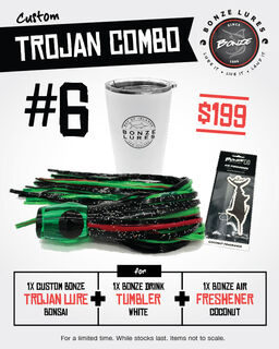 Custom Trojan Combo 6