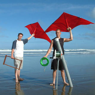 Paul's Fishing Kites Premier 65kg Two Kite Dropper Rig