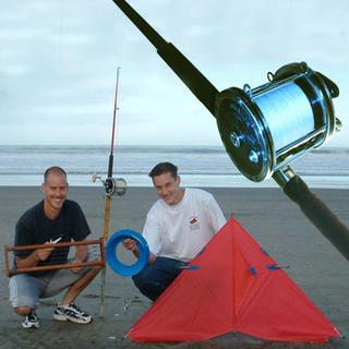 Kite Fishing Rigs
