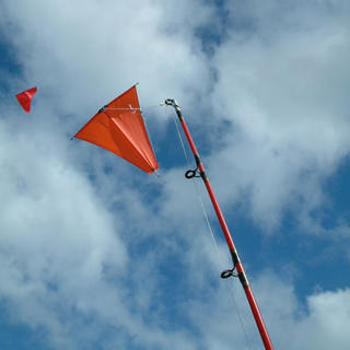 Paul's Fishing Kites Flexiwing Skyhook