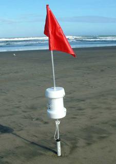 Boat Longline Marker Buoy with Flag