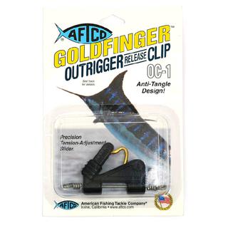 Goldfinger Kite Release Clip – AFTCO