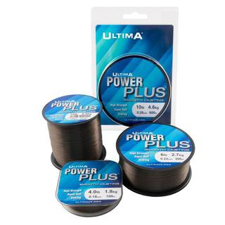Ultima Power Plus Premium Casting Mono 300m Spools