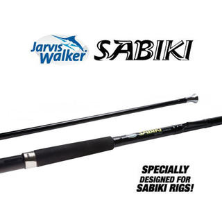 Jarvis Walker Sabiki Bait Chaser Rod