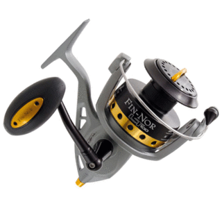Fin-Nor Lethal 40 / Heavy Duty Spinning Fishing Reel