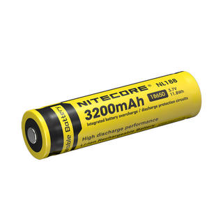 Nitecore NL188 3200mAh 18650 Battery