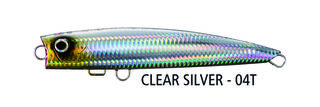 Clear Silver 04T