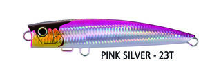 Pink Silver 23T