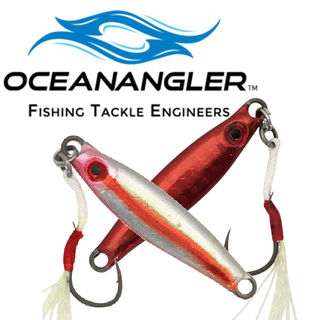 Ocean Angler Flea Tungsten 14g Fishing Lure Jigs
