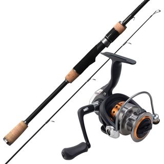 Tica Graphite 2.13m 70 2 Piece Spin Rod - Pauls Fishing Systems