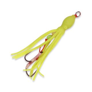 Snapper Tackle Puka Flasher Rig - Red and Blue – Lure Me