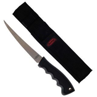 Wooden Handle Fillet Knife-6in - Berkley® Fishing US