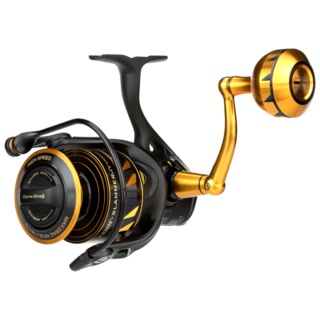 TICA Saltwater T 8000 10000 14000 Carbon Body Long Casting Fishing Spinning  Reel