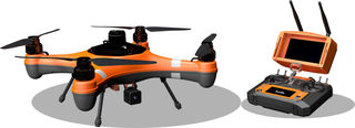 SwellPro Splashdrone and Spry+ Drones and Accessories