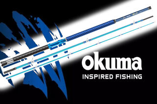 Okuma SLX 12ft 3 Piece Drone Rod