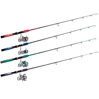 Shakespeare Catch More Fish Youth Spinning Combo - Pauls Fishing