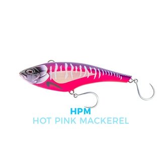 Hot Pink Mackerel
