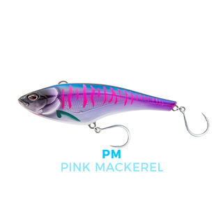 Pink Mackerel