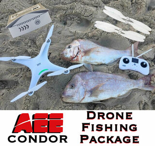 AEE Condor Drone Fishing Starter Pack