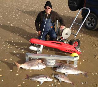 Powerful Fishing Kontikis and  Shark Proof Kontiki Fishing Gear