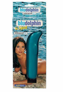 Dolphin G-Spot Vibrator