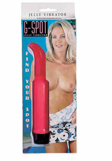 Sexy Lingerie G-Spot Vibrator