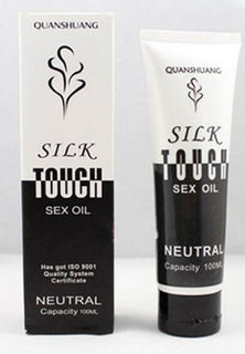 Silk Touch Lubricant