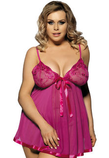 Sexy Lingerie's Plus Size Baby Doll