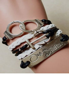 Handcuffs Bracelet Jewellery