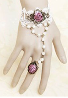 Vintage Lace Bracelet  Jewellery