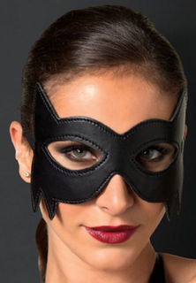 Leather  Mask Sexy Lingerie