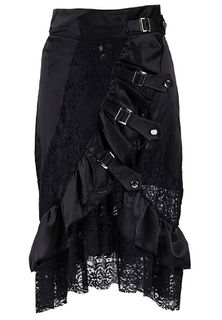 Sexy Lingerie Steampunk Gypsy Skirt