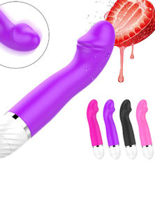 Sexy Lingerie Penis Vibrator