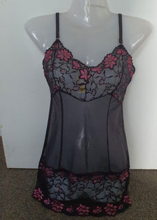 Lace Chemise Sexy Lingerie