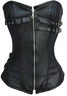 Leather Corset