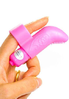 Sexy Lingerie Mini Finger Vibrator