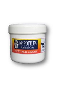 Heat Rub Cream