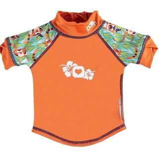 Pop-in Rash Vest - Tiger (3 sizes available)