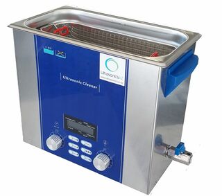4 Litre Ultrasonic cleaner with frequency sweep