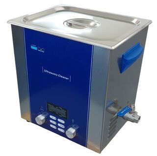 13 Litre Ultrasonic with Frequency Sweep