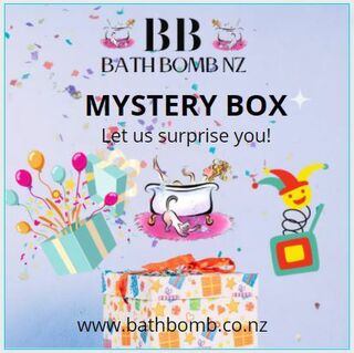 MYSTERY BOX - for kids $50.00
